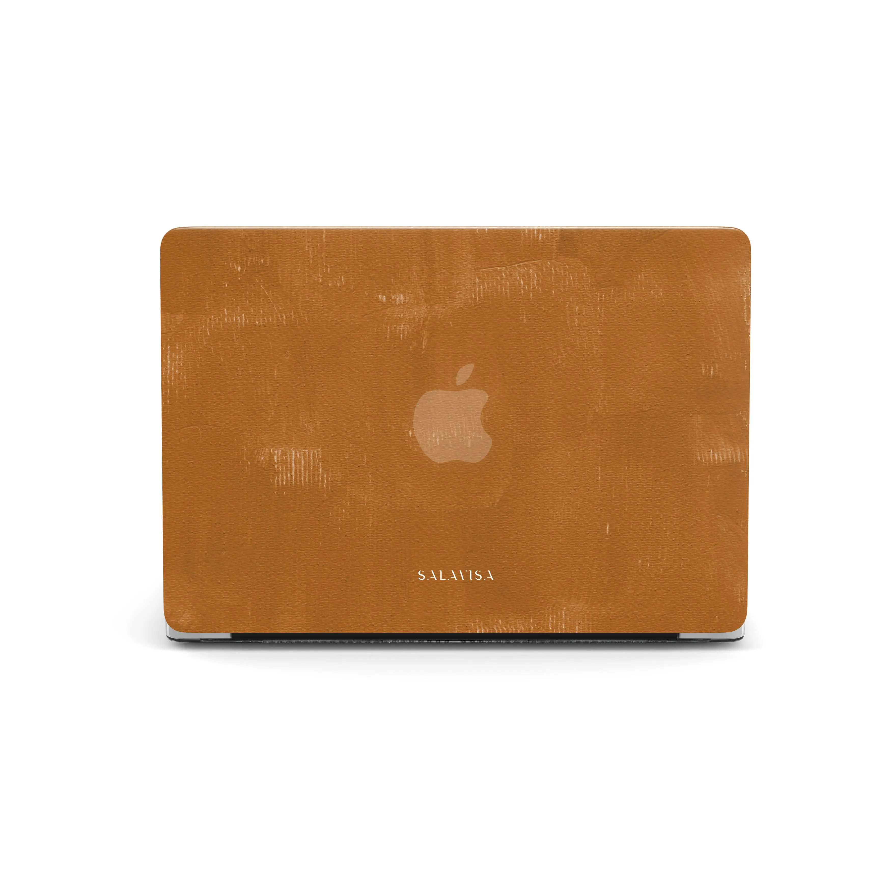 Brown Clay MacBook Case Soft Frame