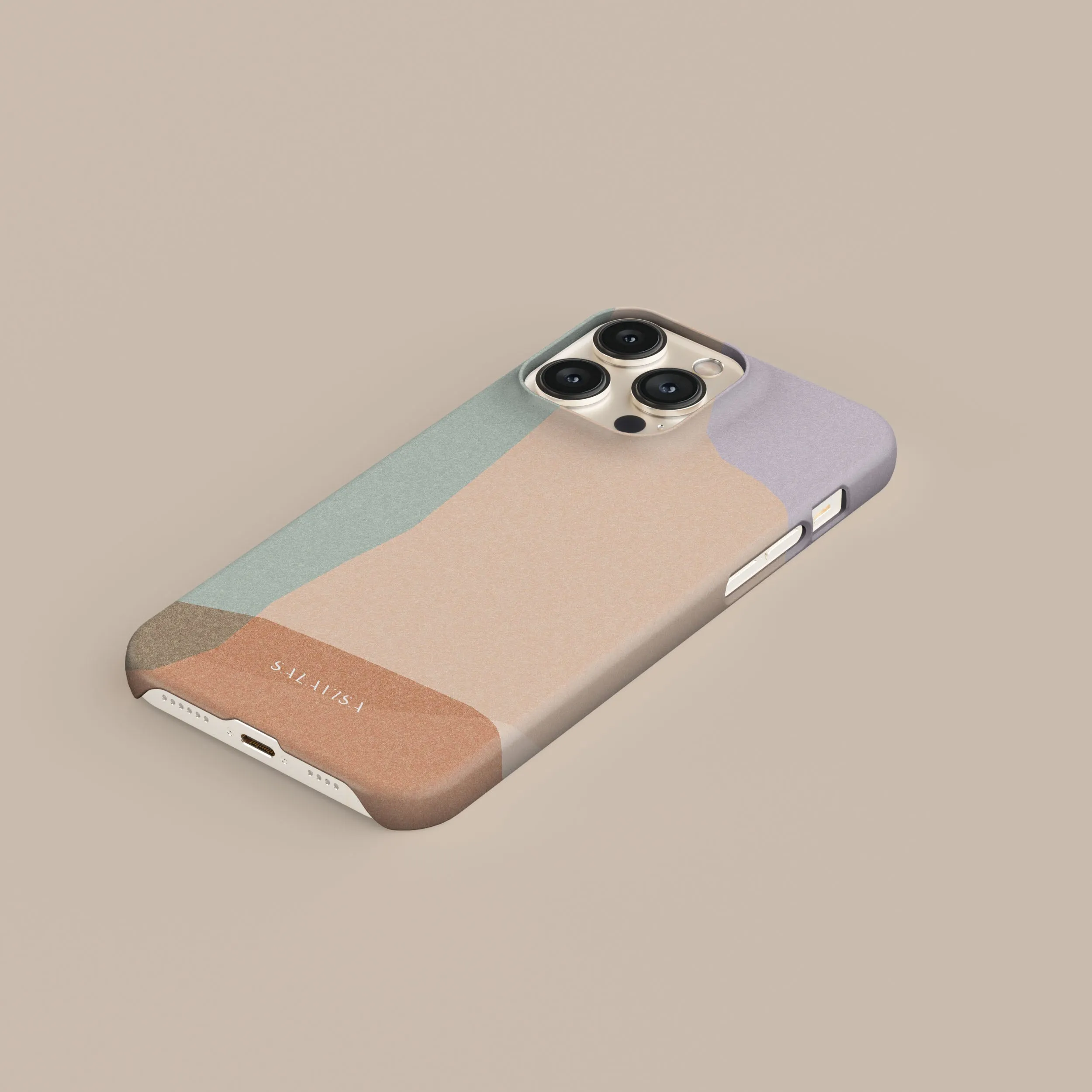 Functional Design Neutral Layers Phone Case