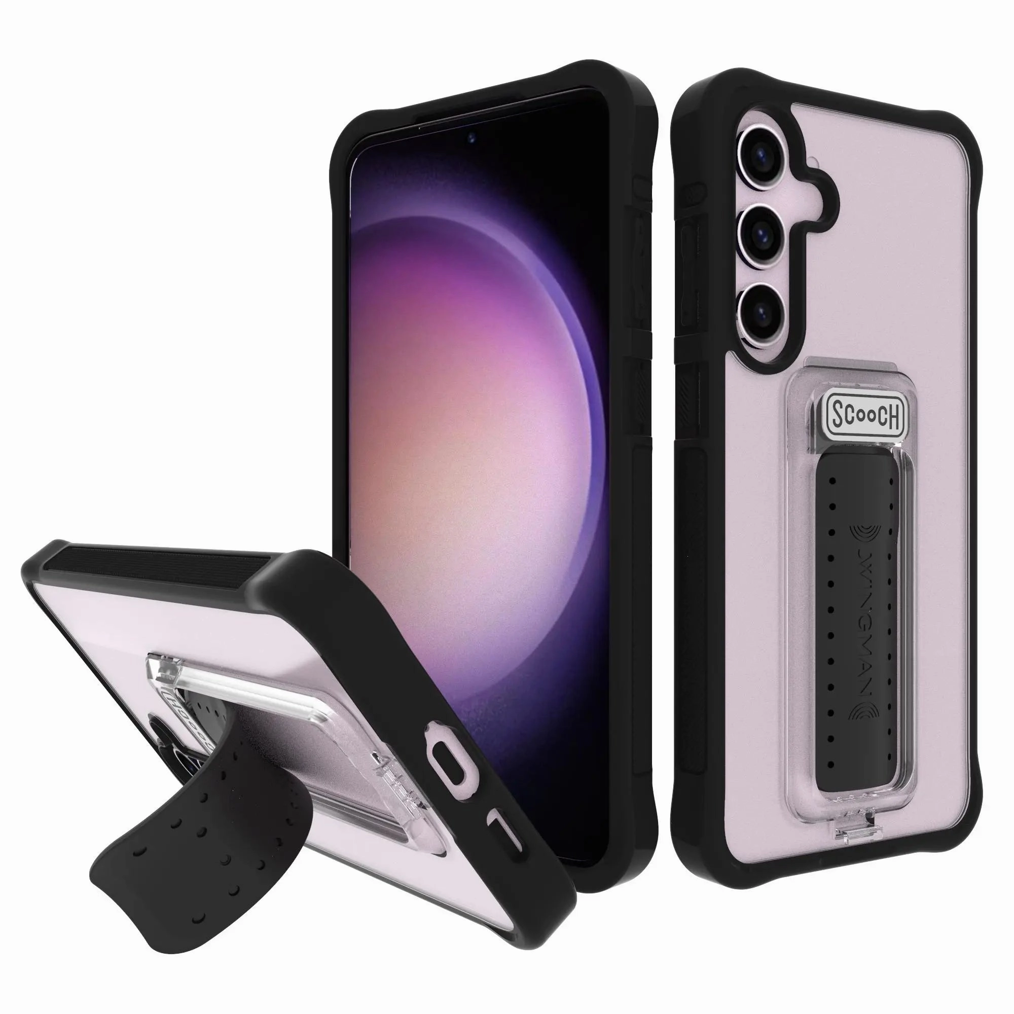 Wingman for Samsung Galaxy S25  Hybrid Build Texture