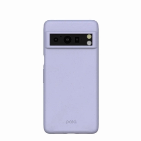 Outdoor Travel Lavender Google Pixel 8 Pro Phone Case