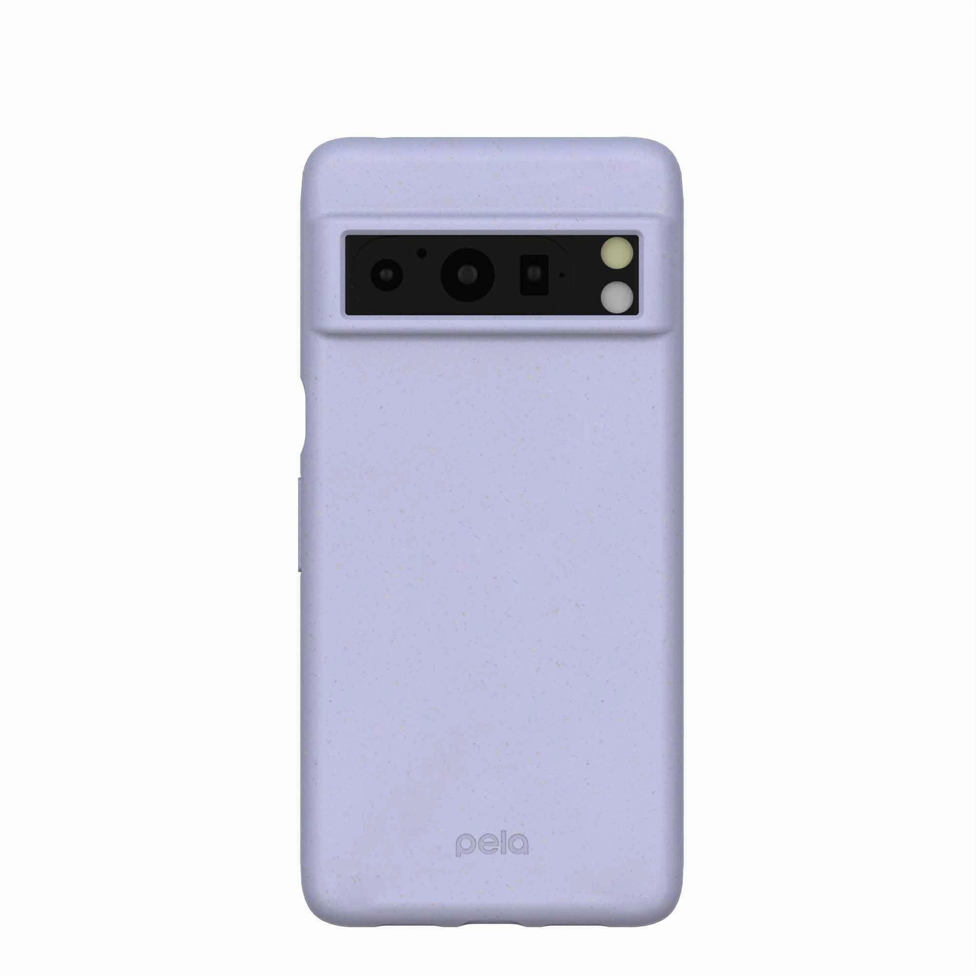 Outdoor Travel Lavender Google Pixel 8 Pro Phone Case
