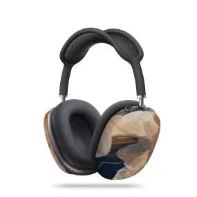 Tranquility Enchant AirPods Max Case Minimal Style Protector compact silicone carrier