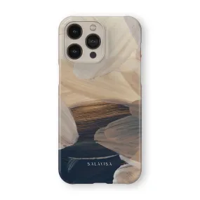 Daily Grip Smooth Coating Tranquility Enchant Phone Case