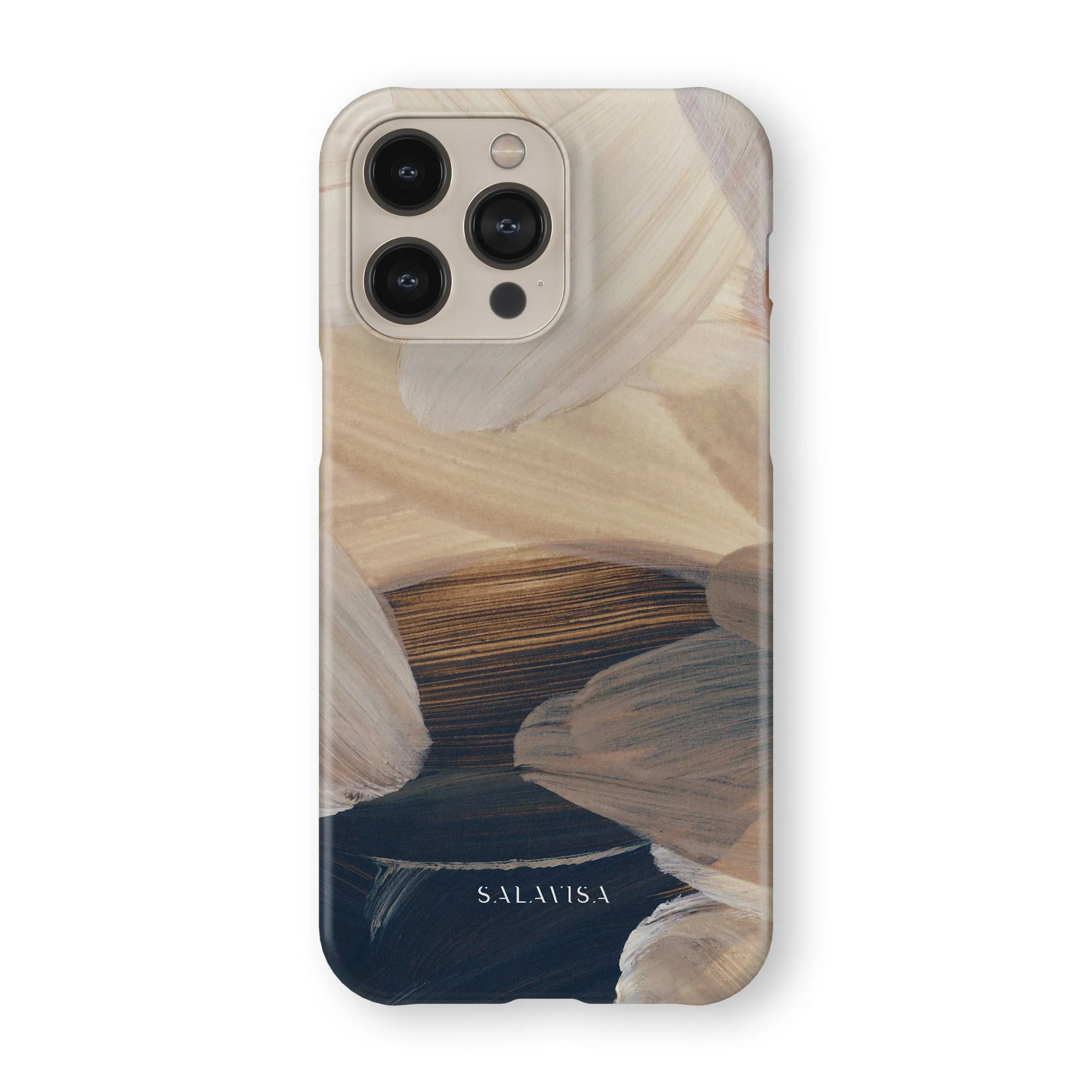 Daily Grip Smooth Coating Tranquility Enchant Phone Case