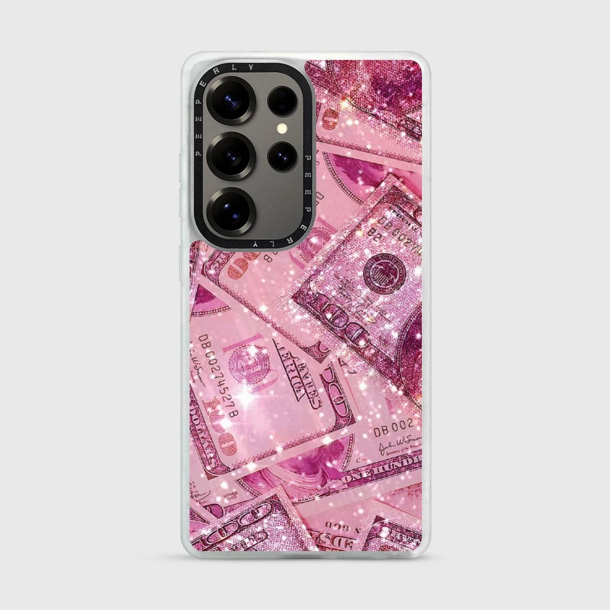 Barbie Cash Signature Elegant Pattern Design