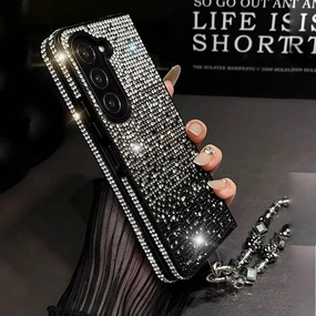 Dazzling Shimmer High End Look