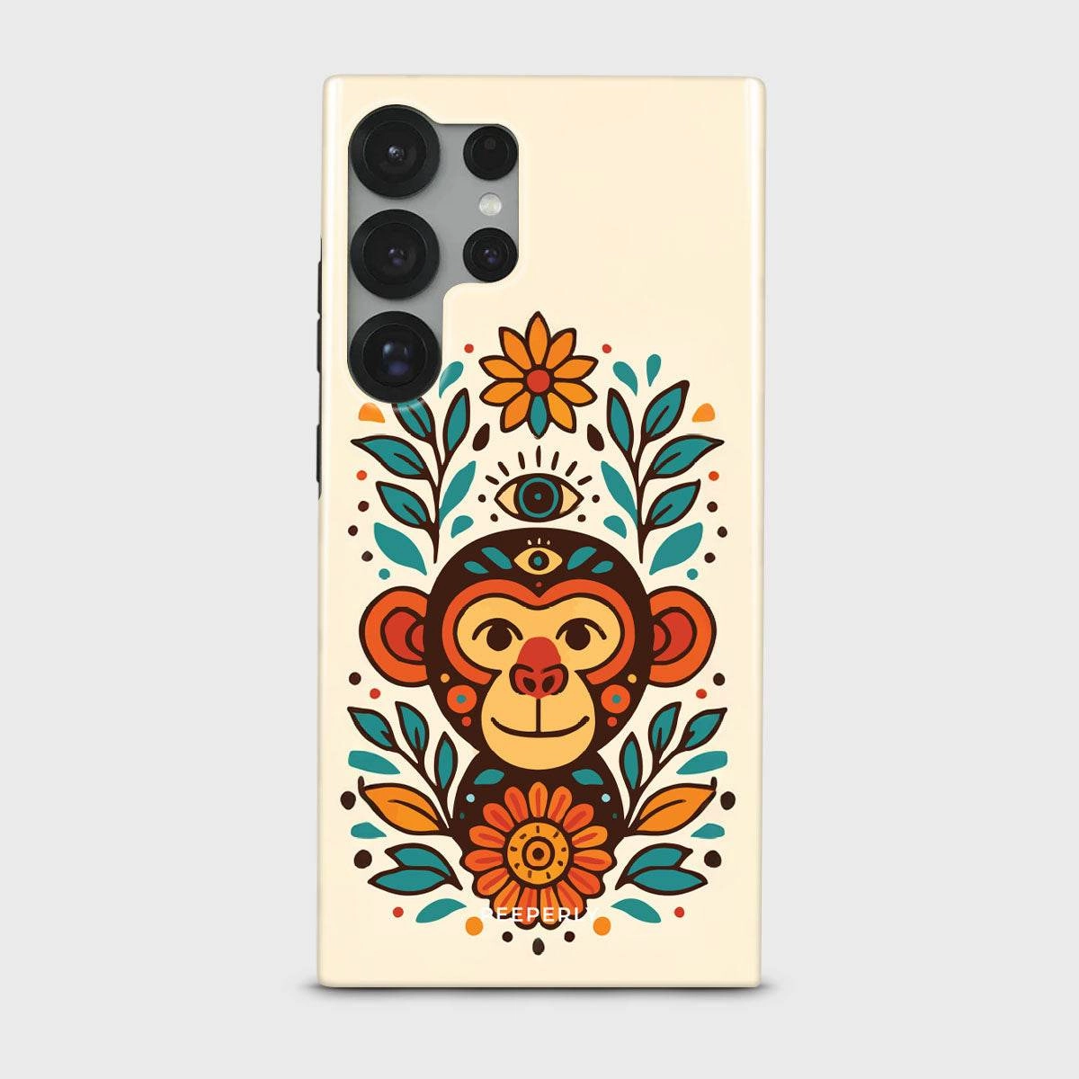 Premium Protection Tribal Wink