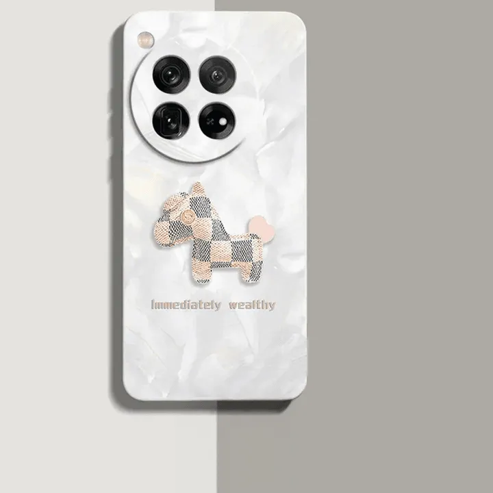 Pony Breeze Smooth Finish Touch