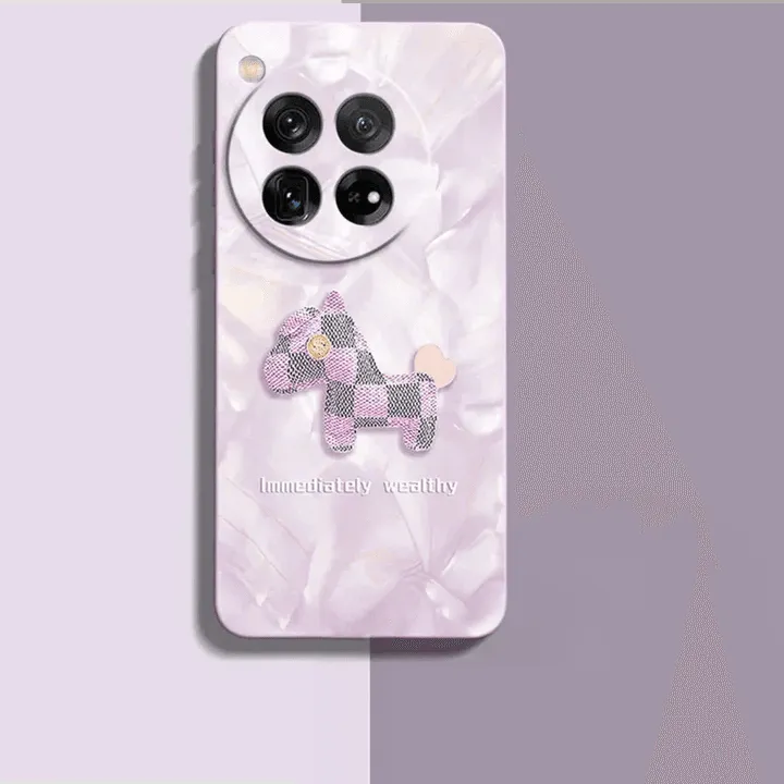 Pony Breeze Scratch Proof Slim Look