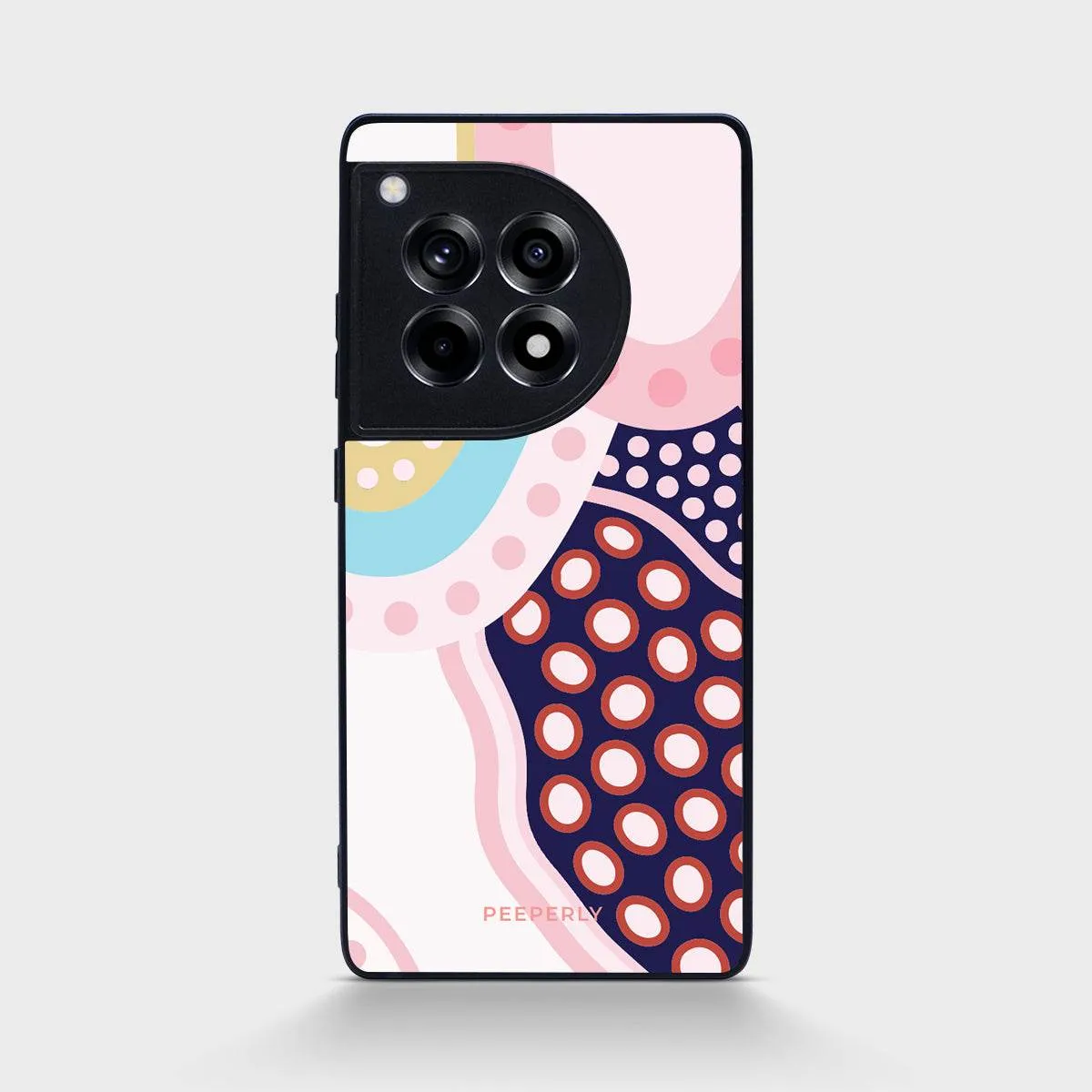 Vivid Waves Spectra Textured Comfort