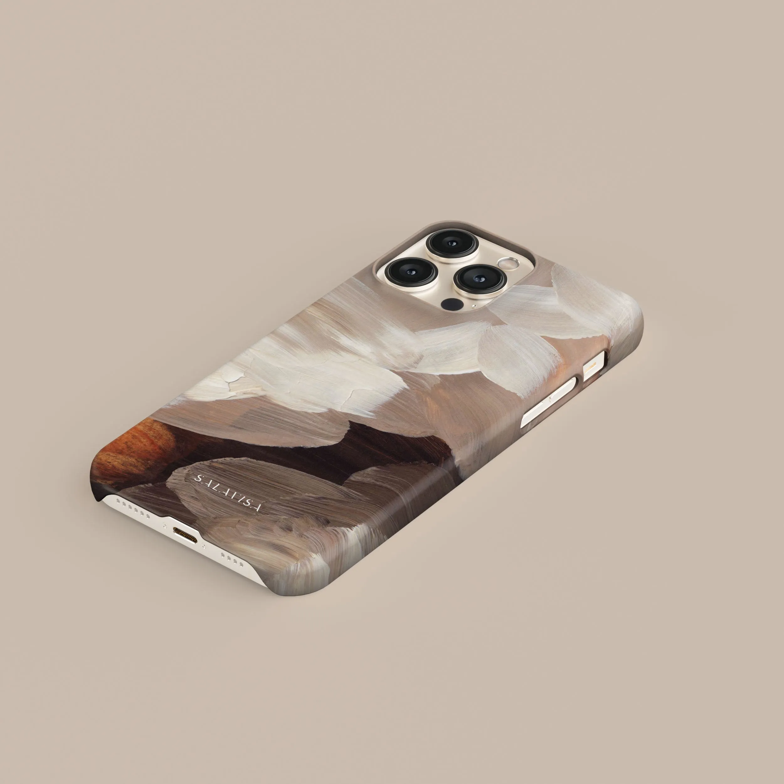Sublime Muted Phone Case Matte Look