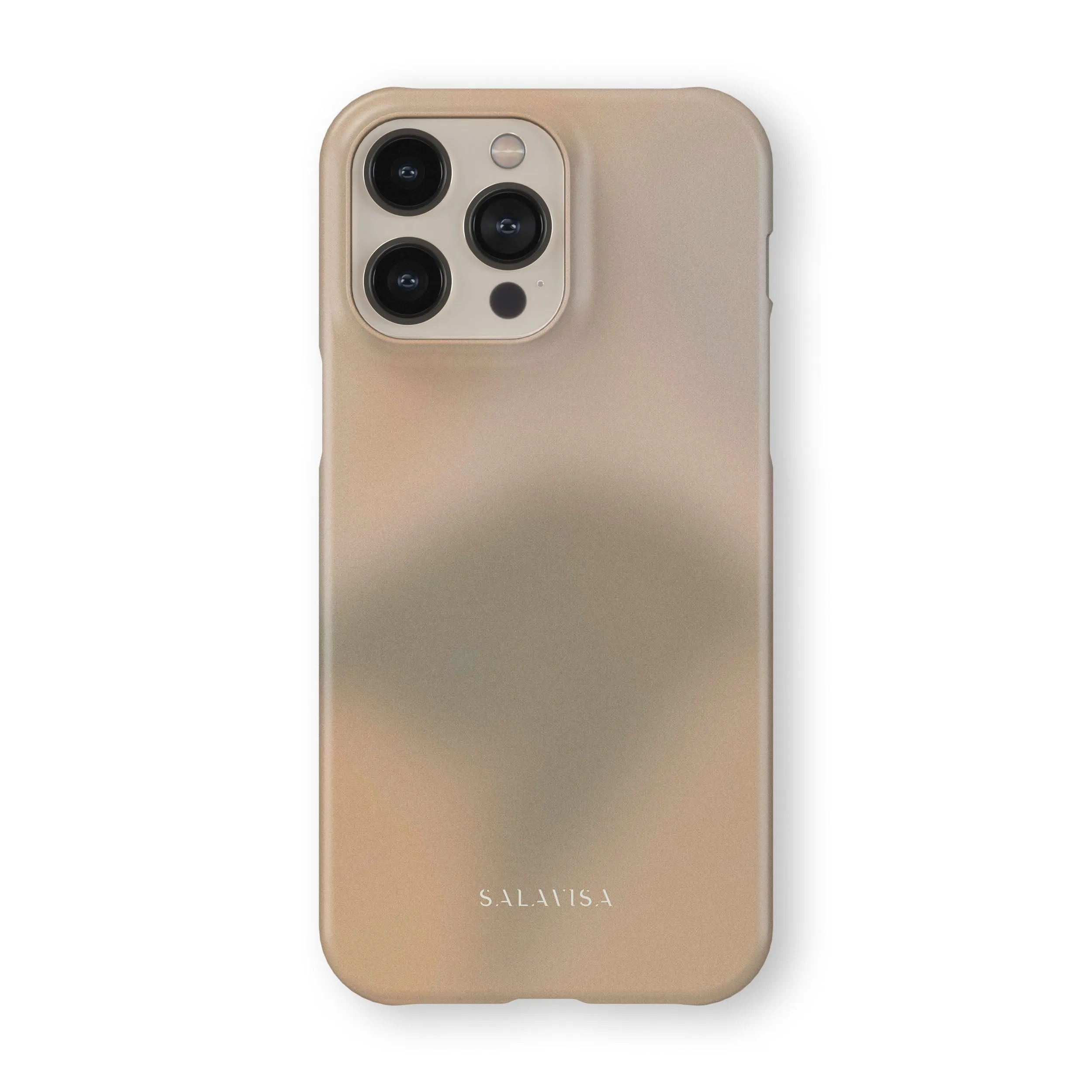 Portable Case Hybrid Edge Ethereal Blur Phone Case
