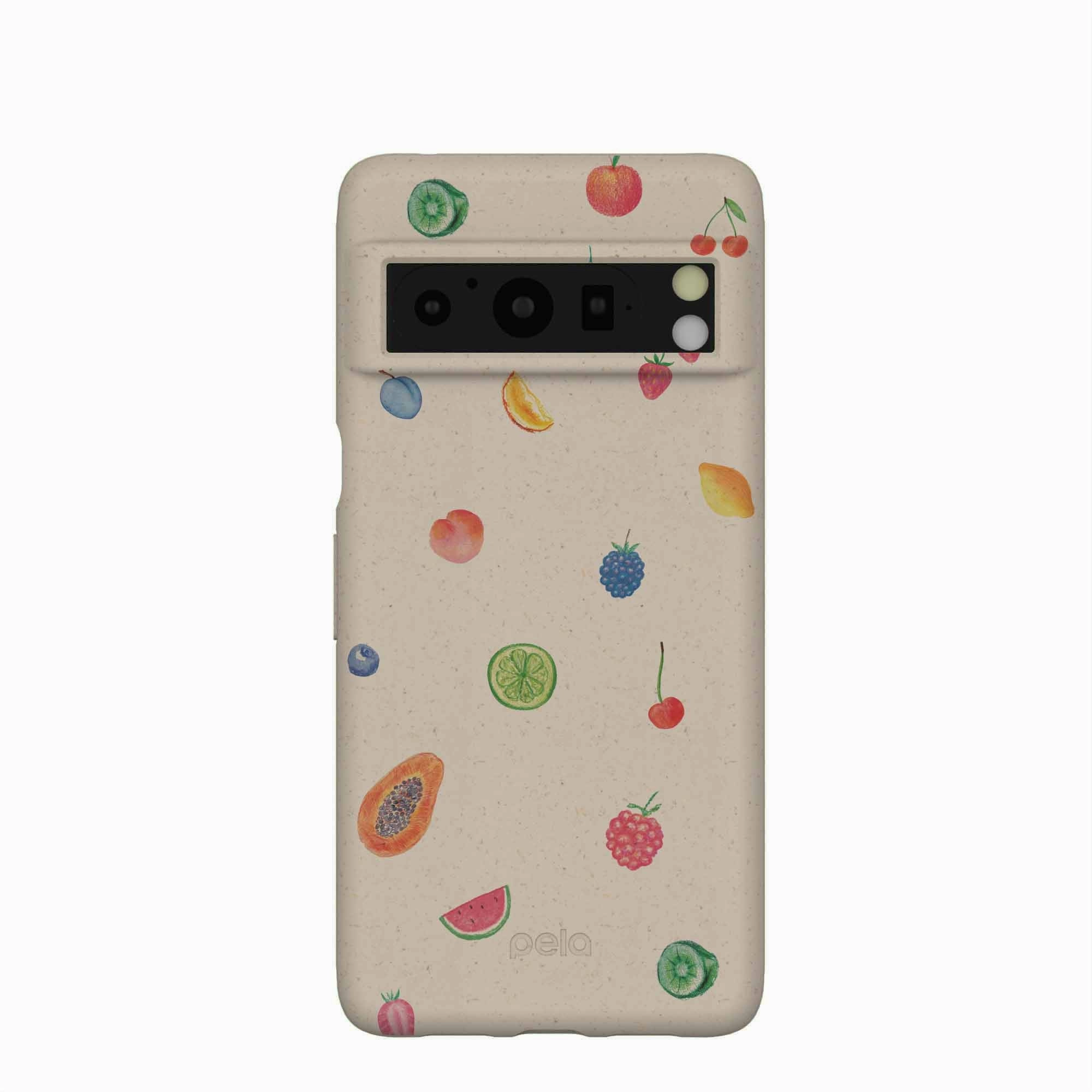 London Fog Lil Fruity Google Pixel 8 Pro Case Slim Look