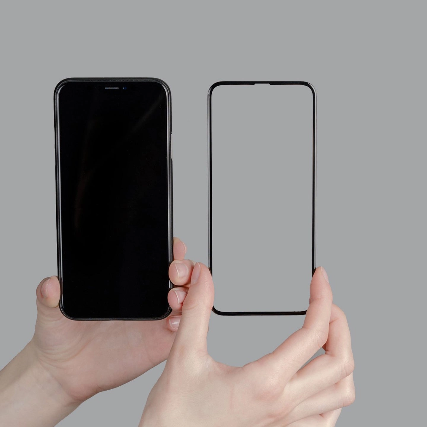 iPhone Xs Max Glass Screen Protector business phone screen