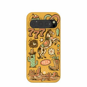 Grip Control Honey Miller West Google Pixel 9/9 Pro Case