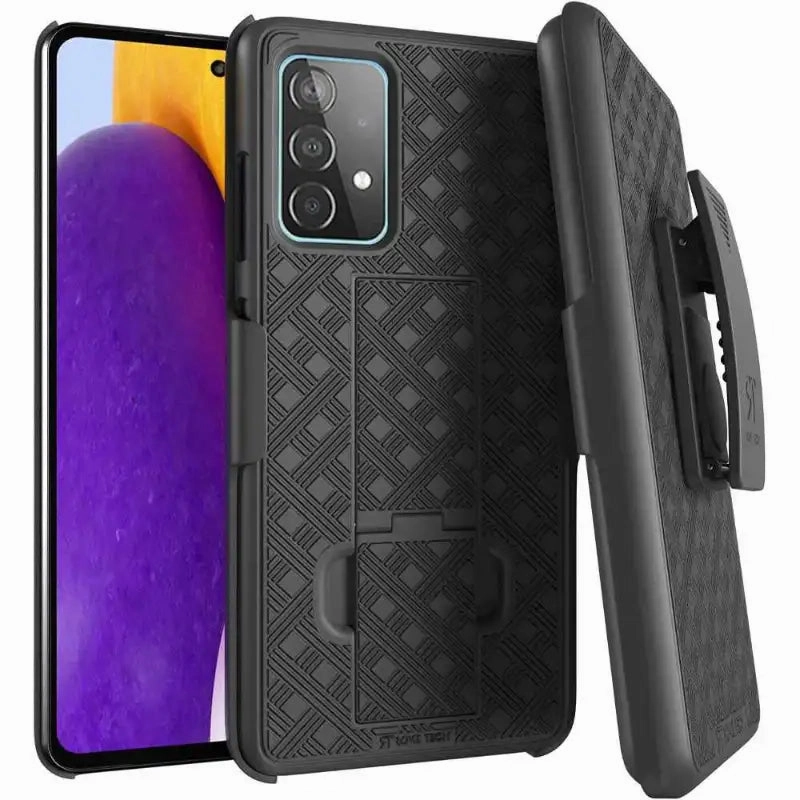 Fashion Forward Minimal Touch Samsung Galaxy A23 5G Belt Clip Holster Phone Case
