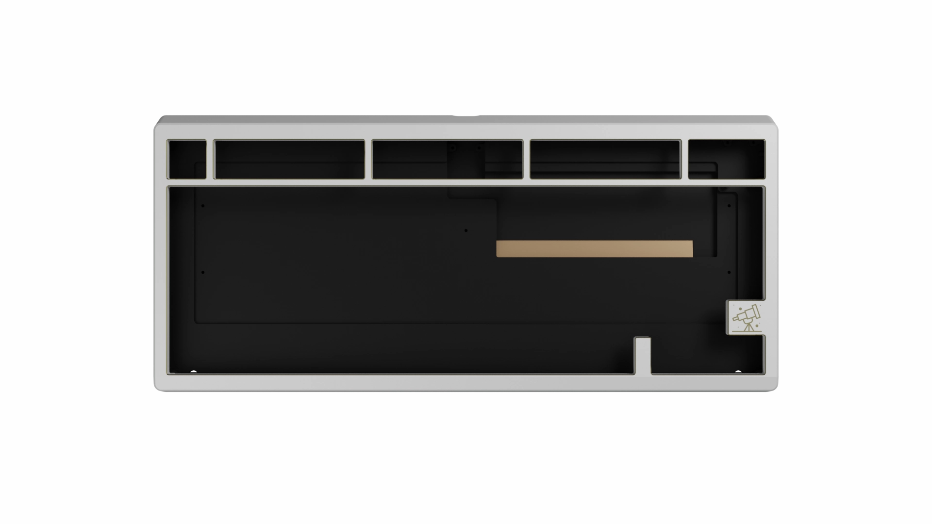 All Purpose Comfort Everyday Strength Zoom75 Case Combo