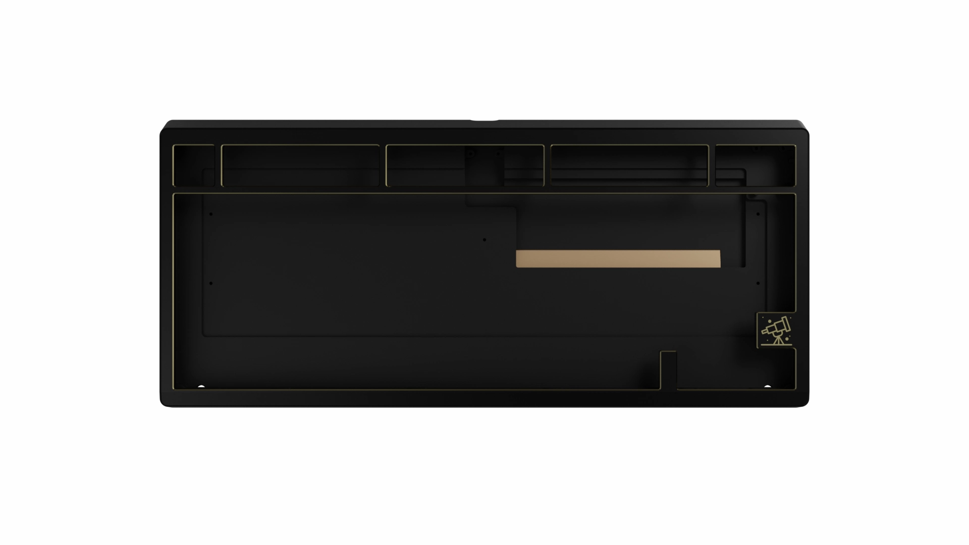 Zoom75 Case Combo Custom Fit