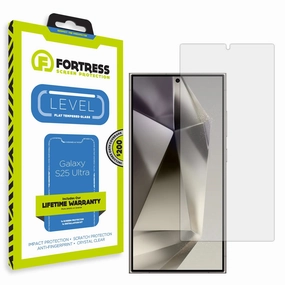 Scratch Block Samsung Galaxy S25 Ultra Screen Protector