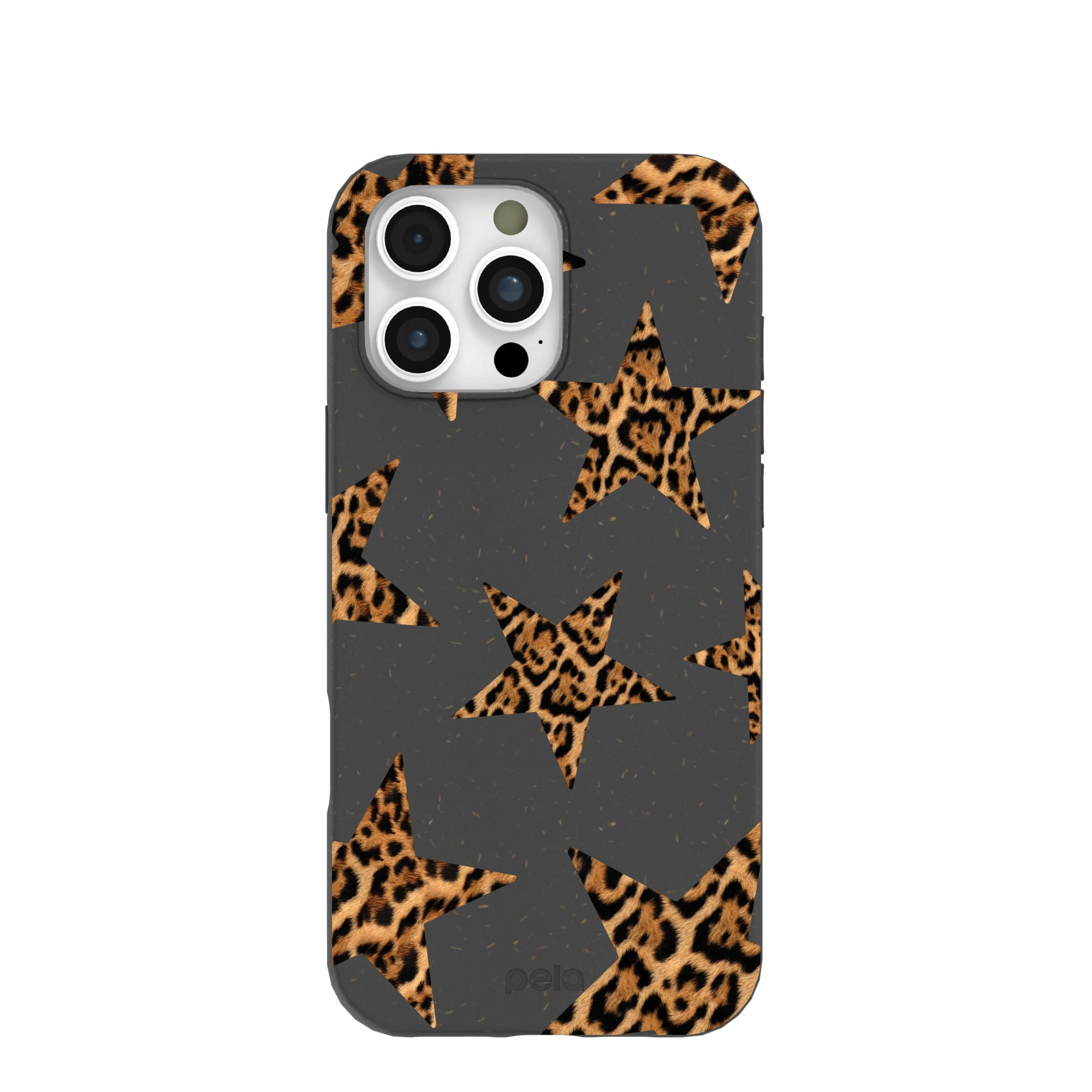 Comfort touch Sleek Edge Design Black Jaguar Stars iPhone 16 Pro Max Case