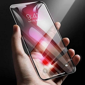 Protective Edge Layer Ultra HD Tempered Glass