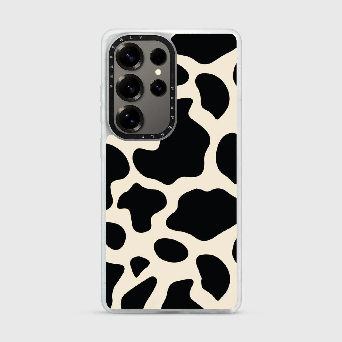 Premium Texture Layer Holstein Signature