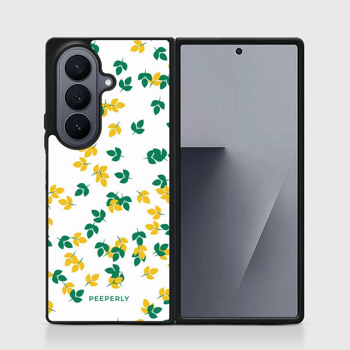 Florossa Garden Spectra Comfort Edge Layer Modern Pattern Style