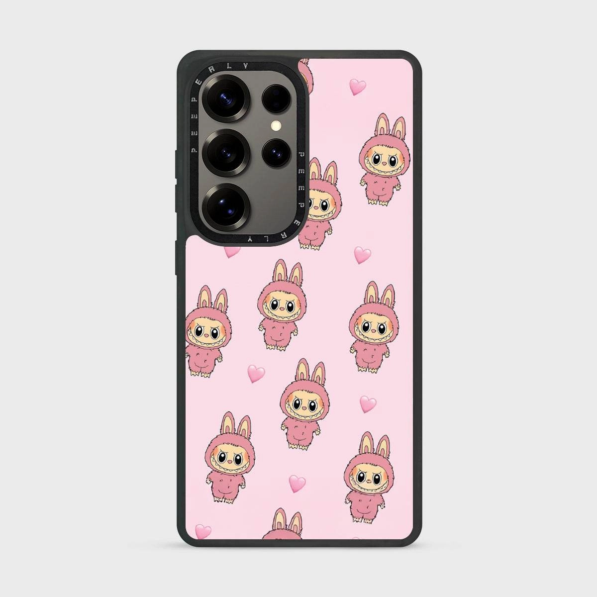 Minimal Pattern Texture Refined Shield Sweet Scamper Signature