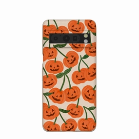 Seashell Creepy Crop Google Pixel 8 Pro Case Smooth Edge Design Smooth Surface Layer