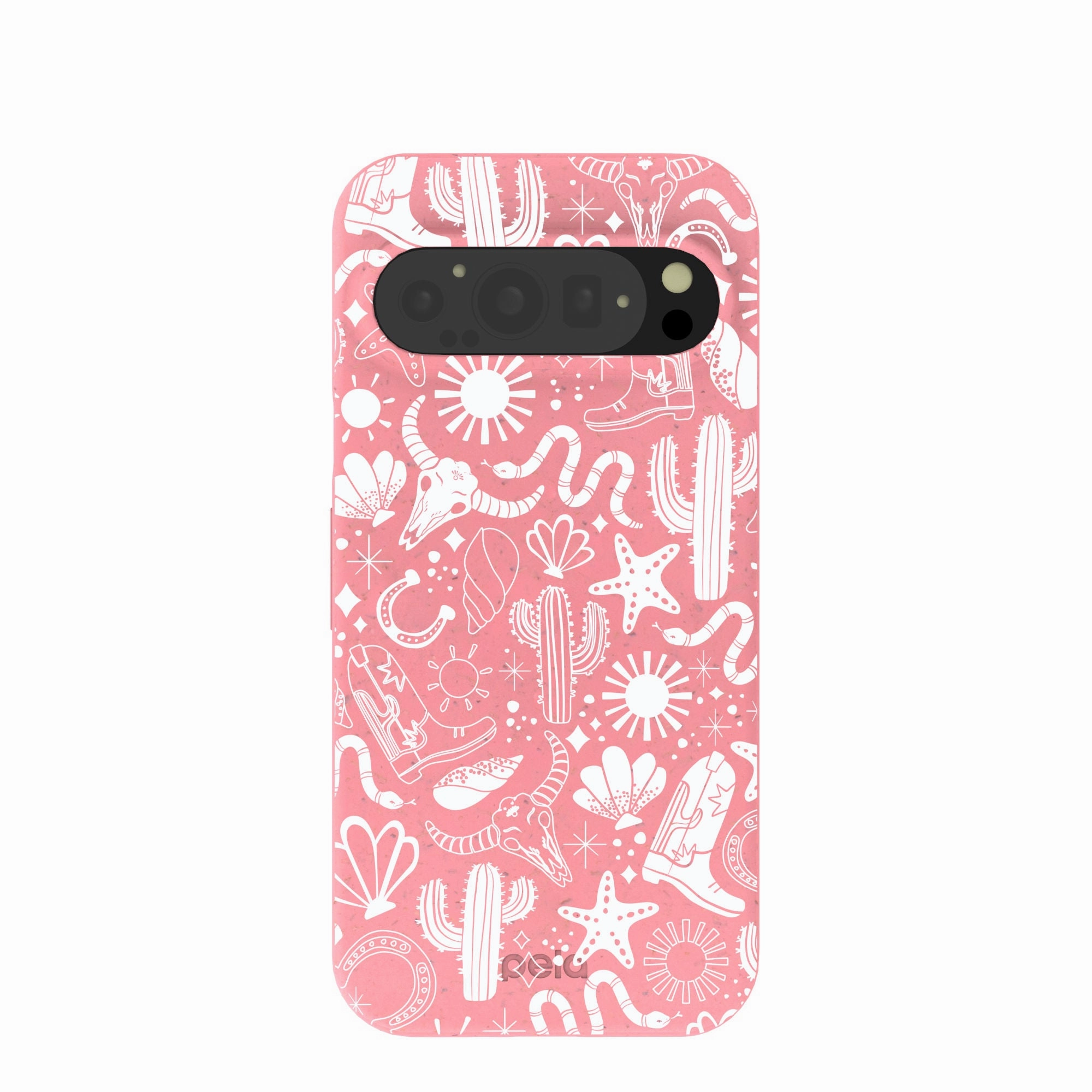 Durable structure Bubblegum Pink Coastal Rodeo Google Pixel 9/9 Pro Case