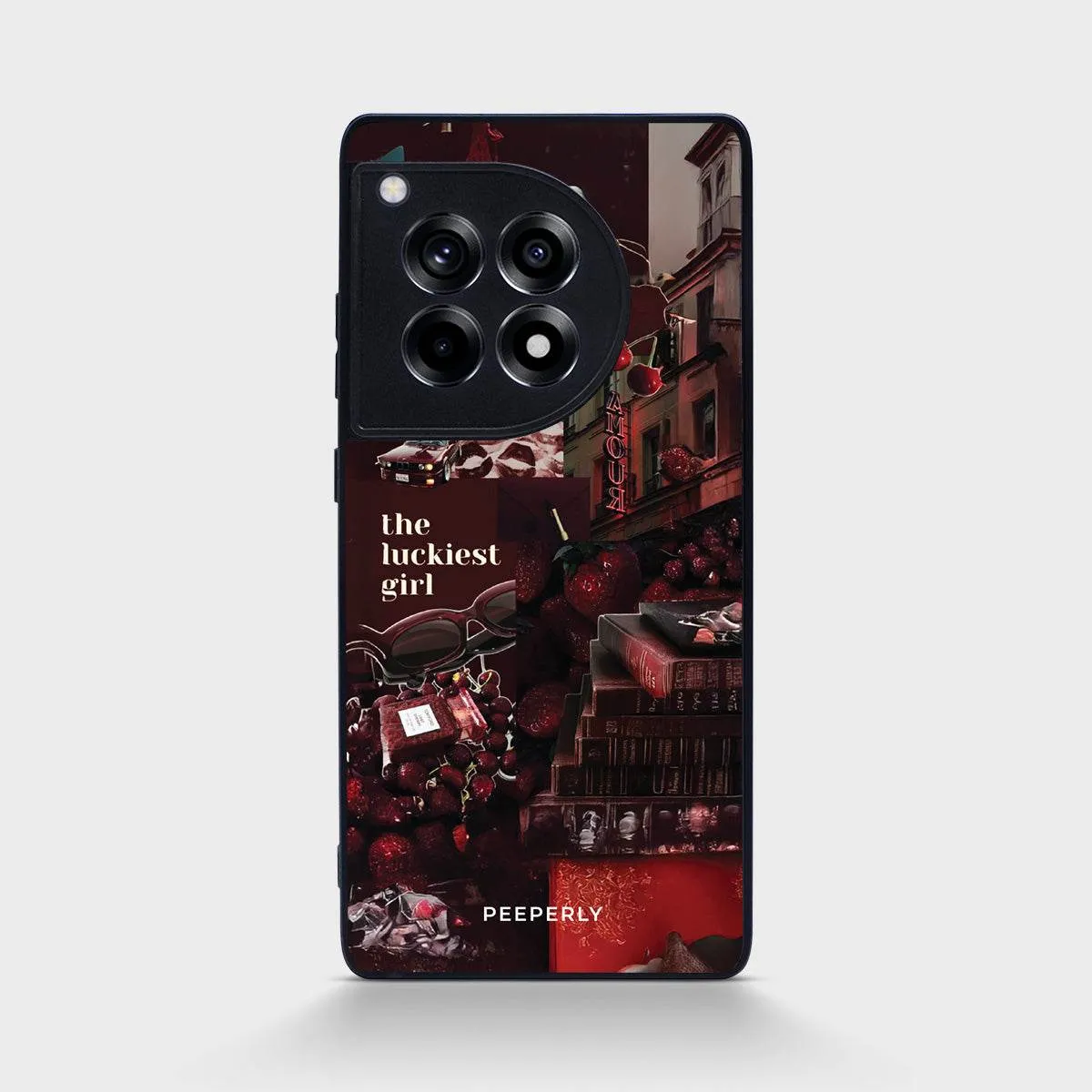 Desk Companion Creative Form Scarlet Secrets Spectra