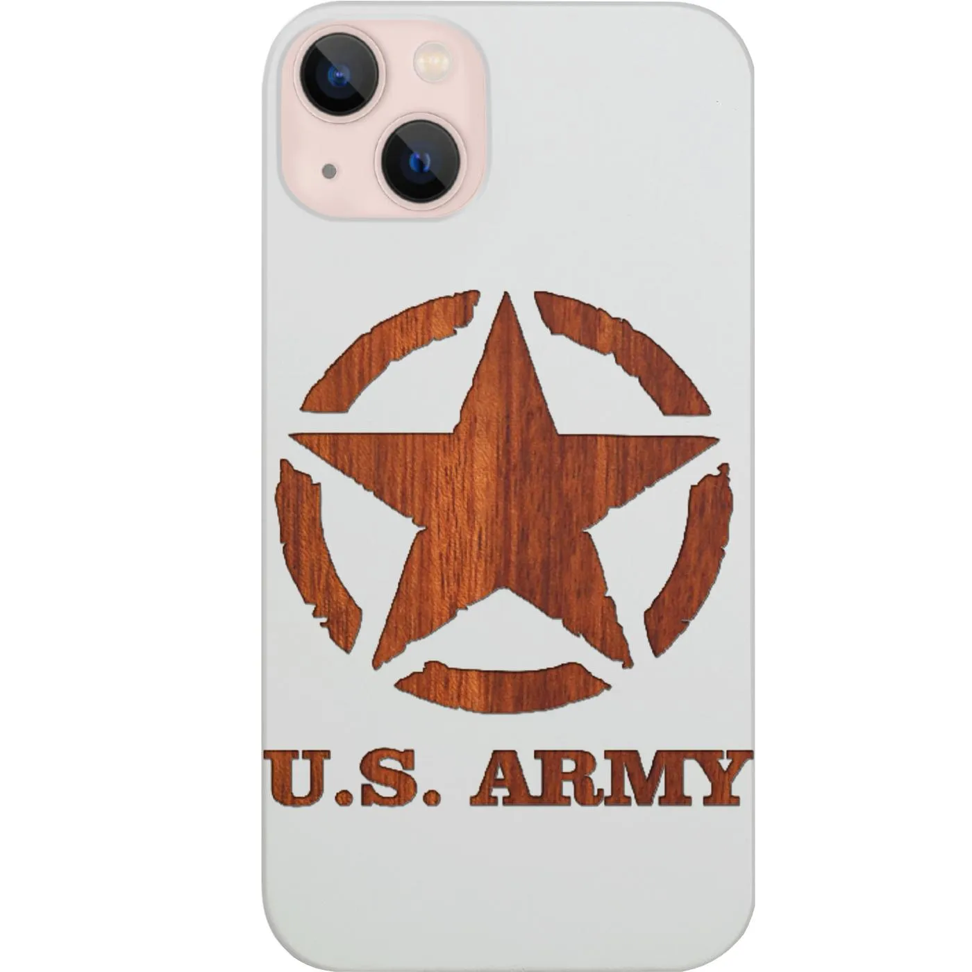 U.S. Army - Engraved Phone Case Travel Companion Flexible Design
