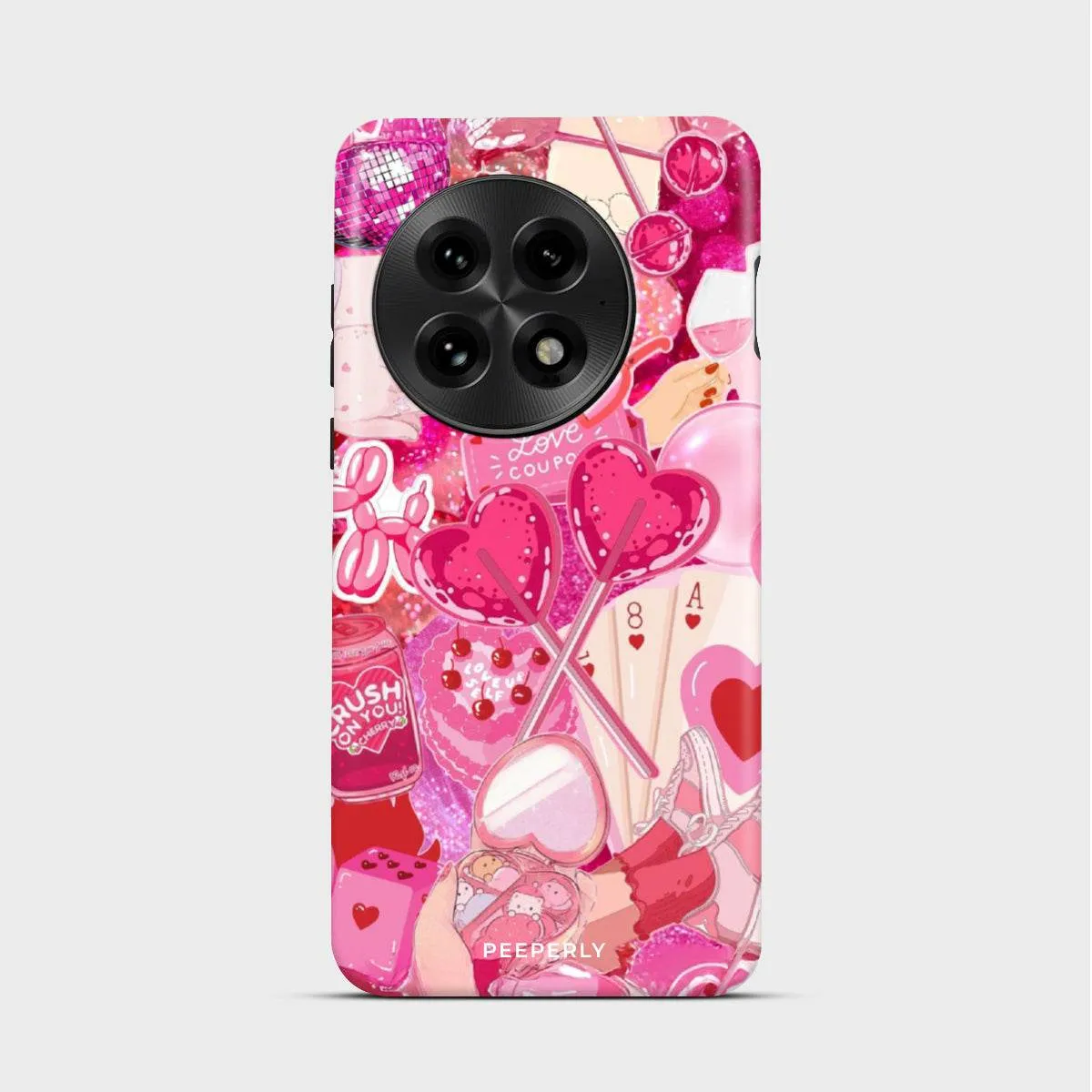 Valentine Love Flexible Build Form