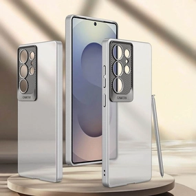 Refined Pattern Glossy Texture Vellum