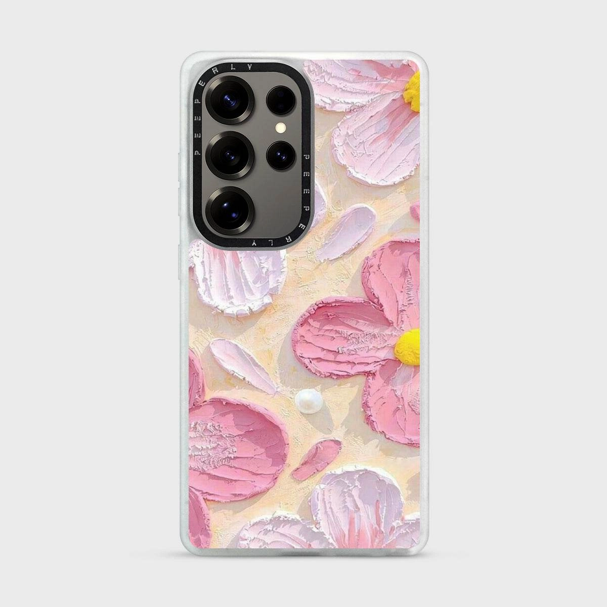 Outdoor Protection Handheld device Victorian Lace Signature