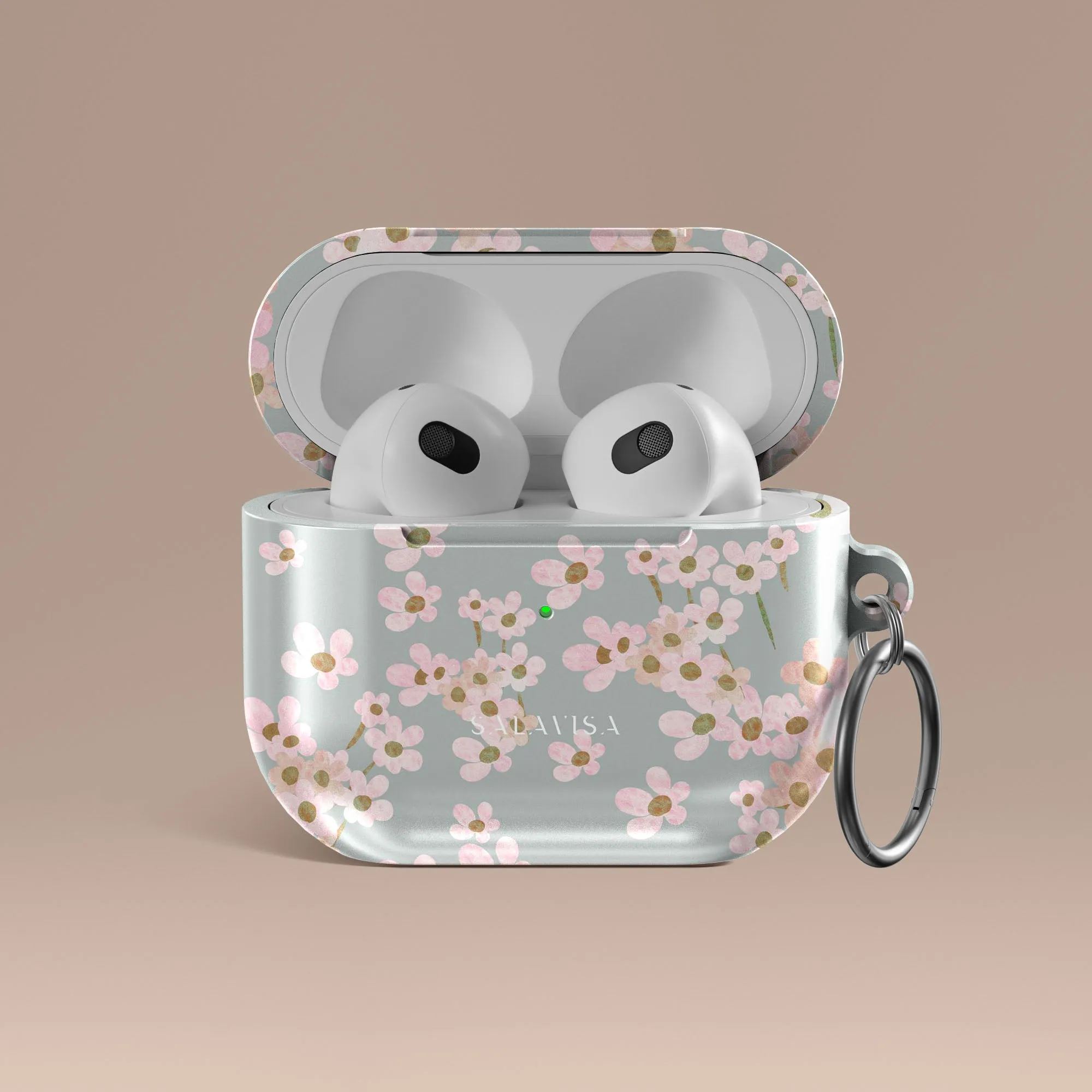 Old Ditsy AirPods Case for business professionals Modern Compact Organizer