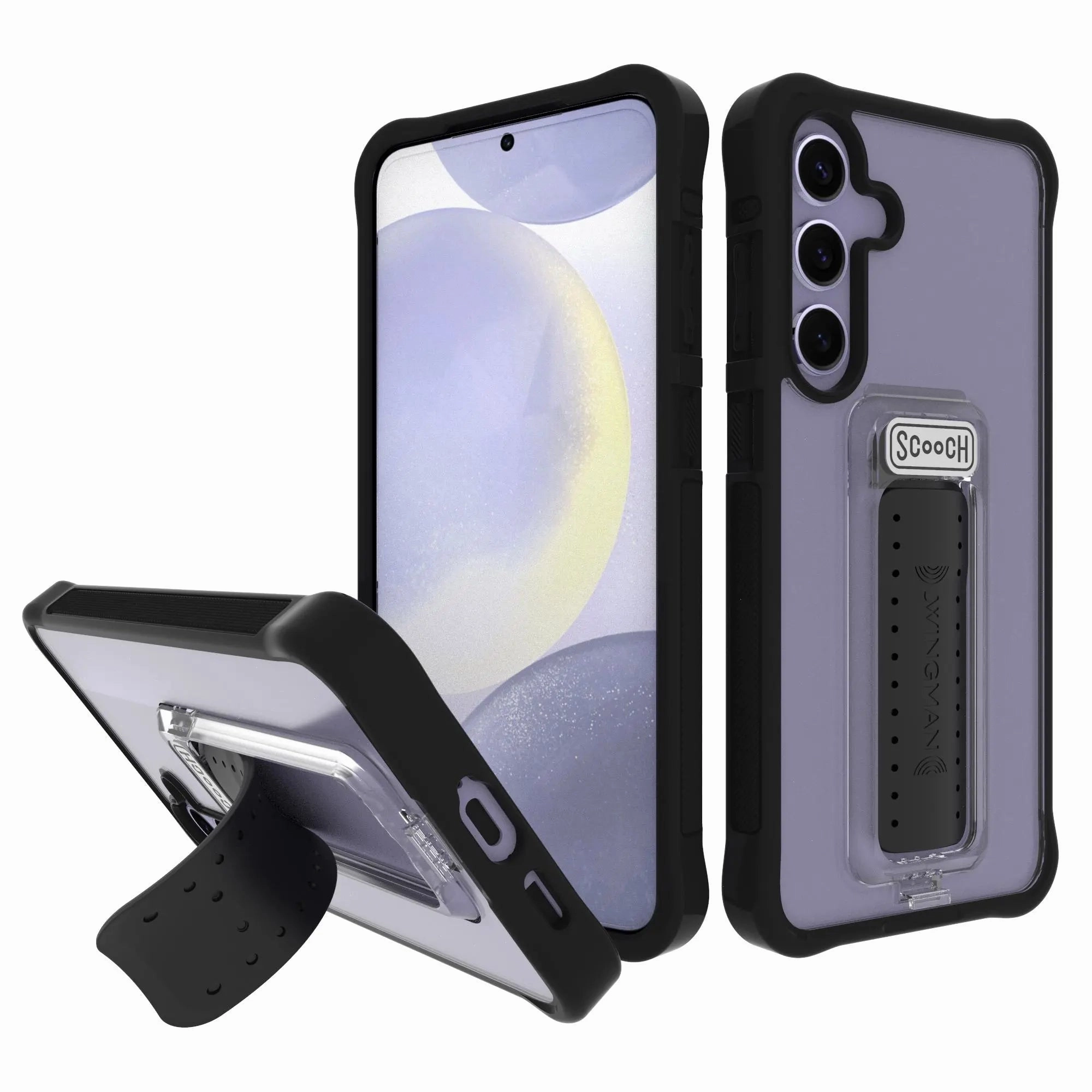 Wingman for Samsung Galaxy S24  Slim Edge Fashion Touch