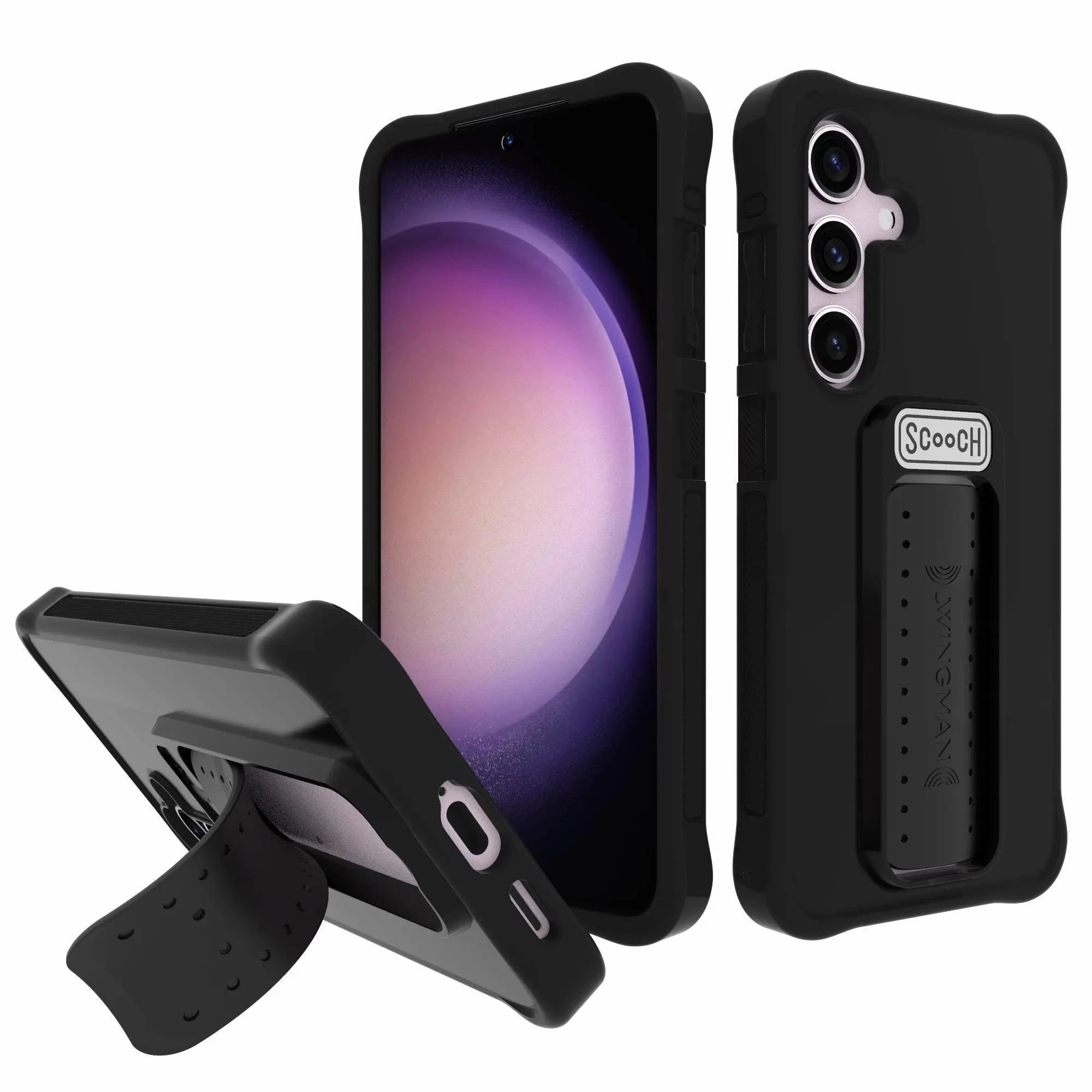 Soft Material Wingman for Samsung Galaxy S24