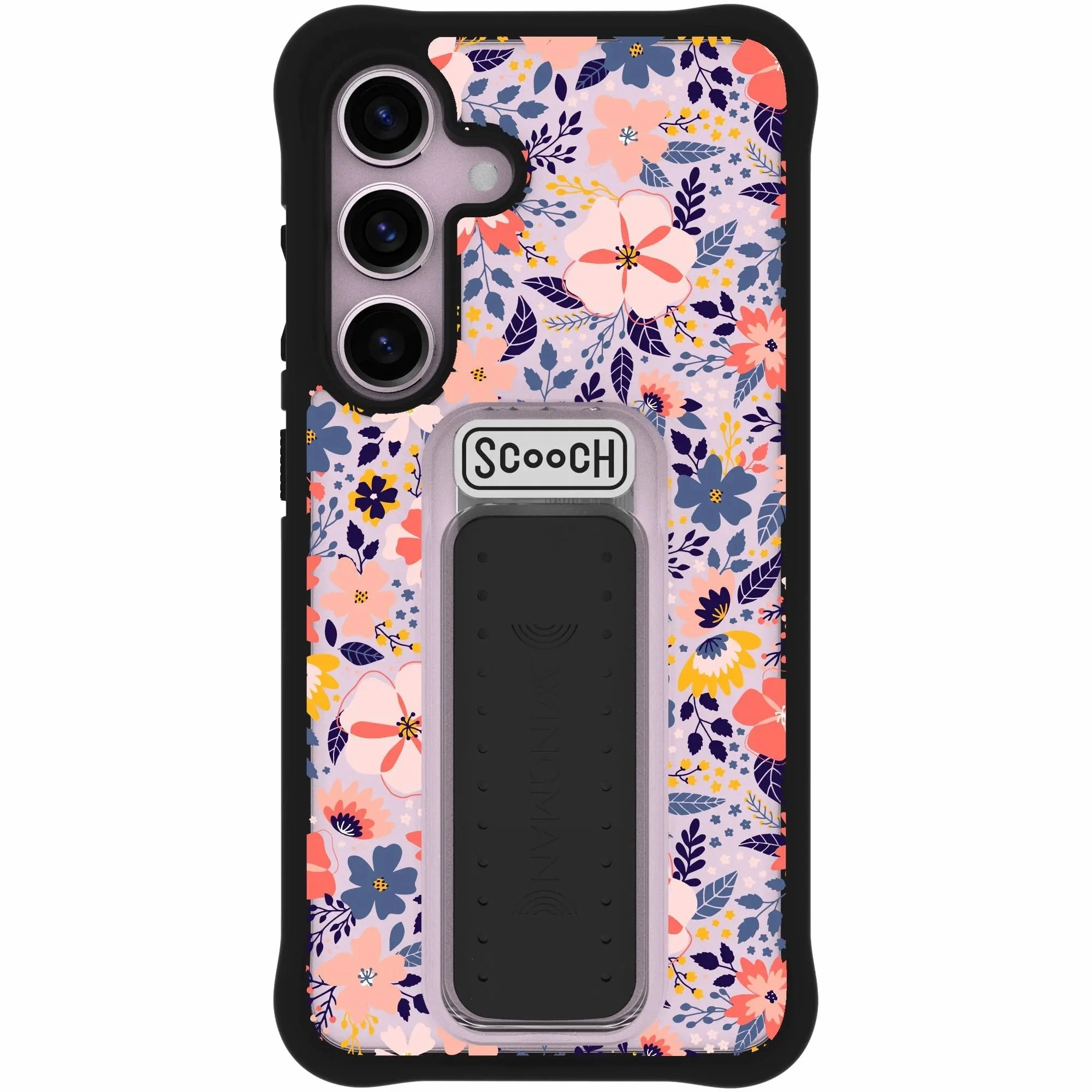 Wingman for Samsung Galaxy S24 Flexible Edge Texture