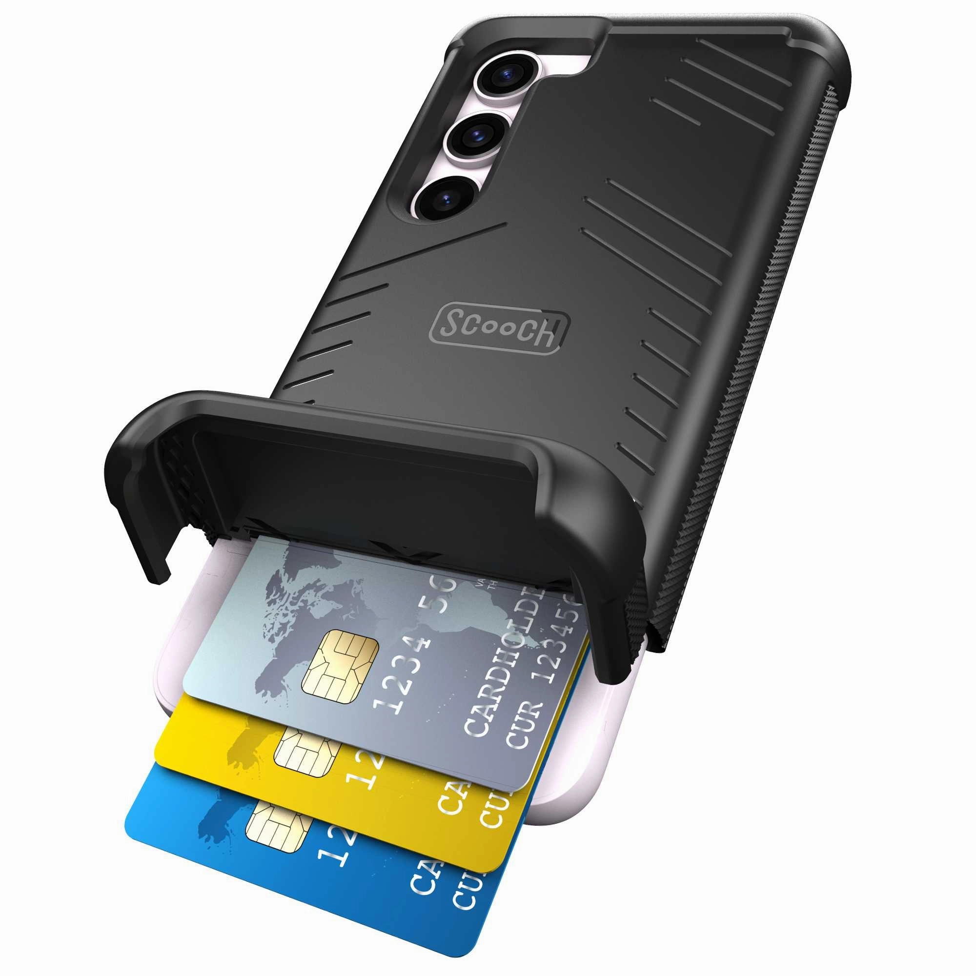 Wingmate for Samsung Galaxy S23 Grip Assist Luxury Style