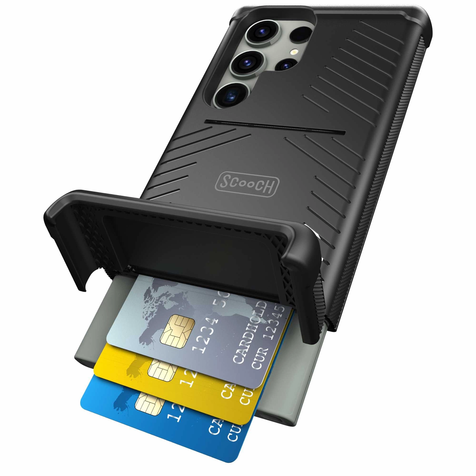 Compact Look Protective Form Wingmate for Samsung Galaxy S23 Ultra