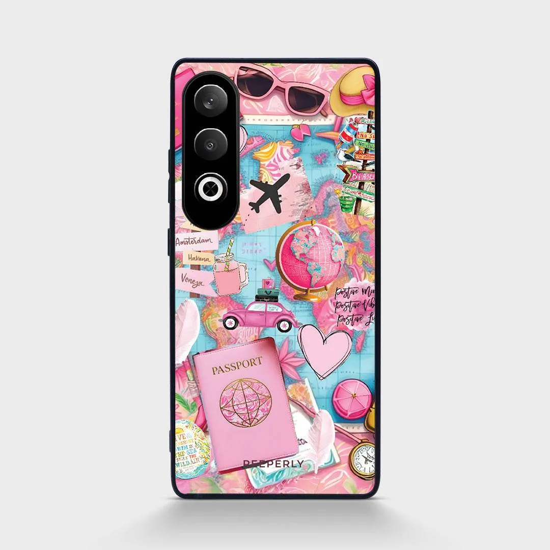 Hybrid Grip Finish Classic Touch World Explorer Spectra