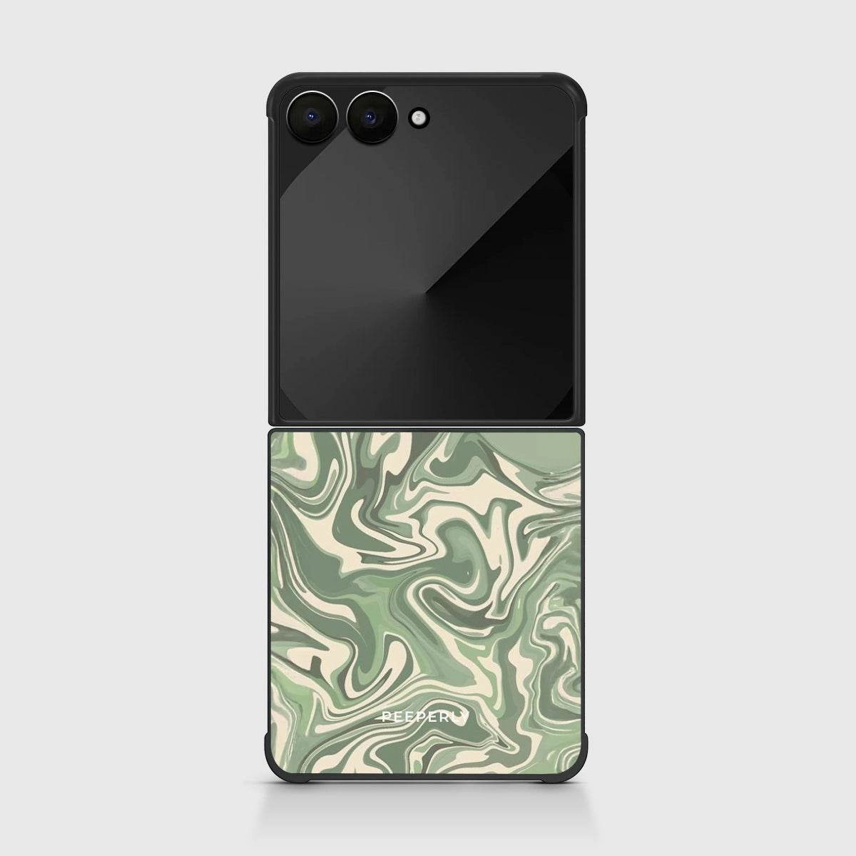 Zen Marble Spectra Trendy Pattern