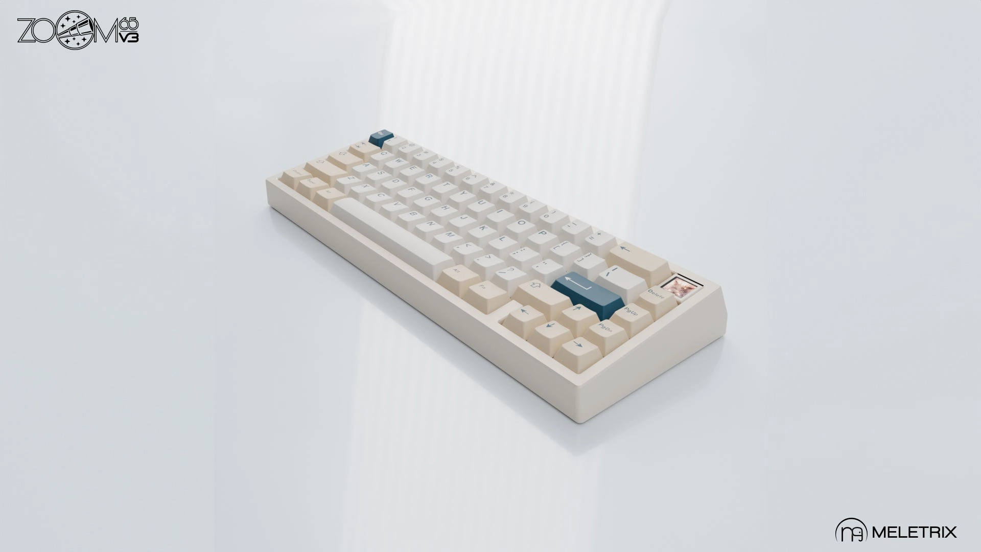 ZOOM65 V3 KLE Collection Flexible Style All Purpose Wear