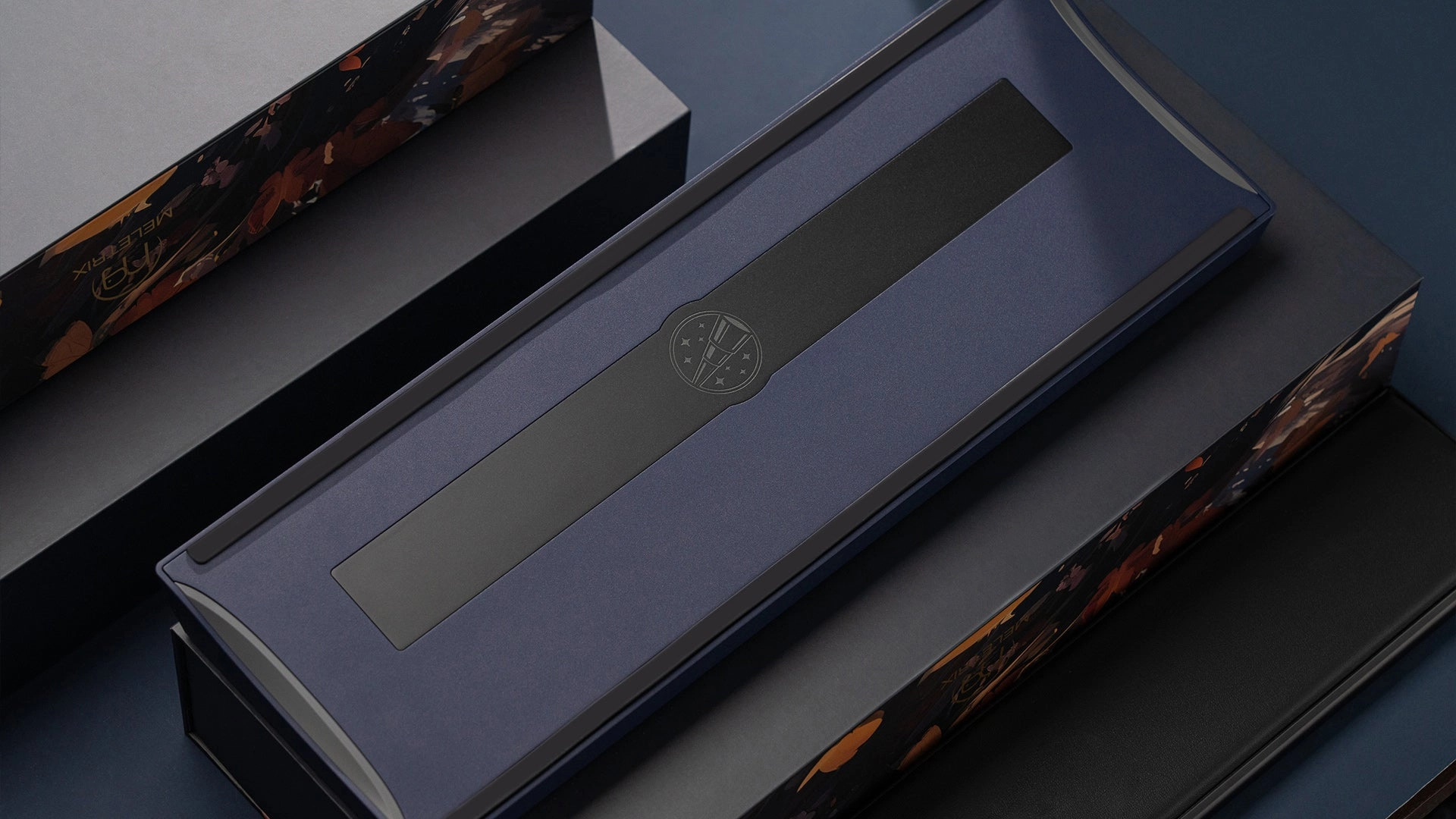 Zoom98 EE Navy High Performance Breathable Comfort